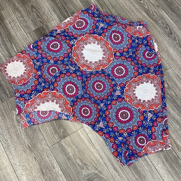 Laundry by Shelli Segal Printed Elastic Waist skirt - Picture 3 of 4